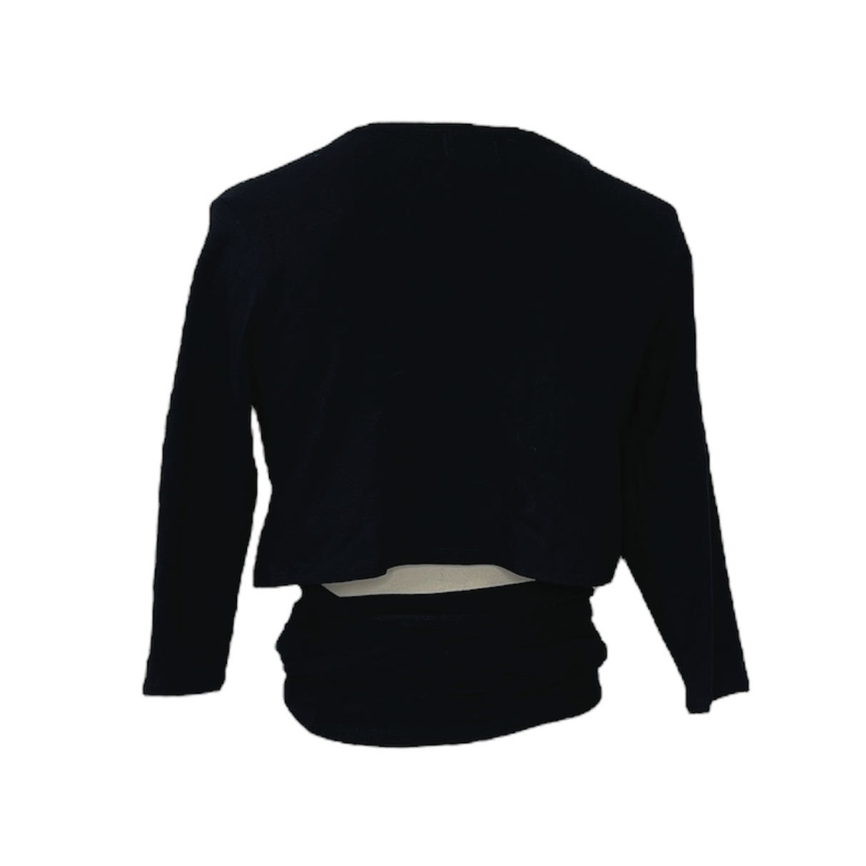 A Second chance - Isabella Oliver Long Sleeve Jacket 5  black women - Delivery All Over Lebanon