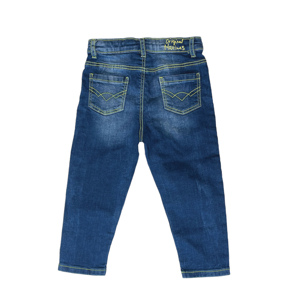 A Second chance - Original MArines Denim 18-24 Months Kids - Delivery All Over Lebanon