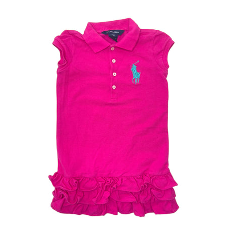 A Second chance - Ralph Lauren 4Y Kids Dress - Delivery All Over Lebanon