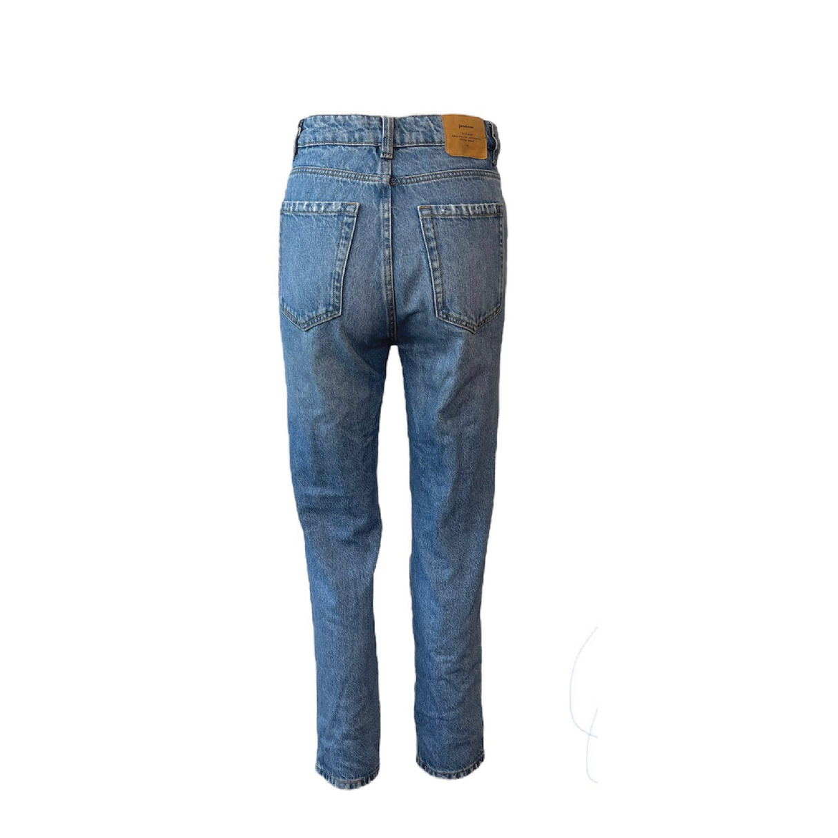 A Second chance - Stradivarius Denim Pant 34 Women - Delivery All Over Lebanon