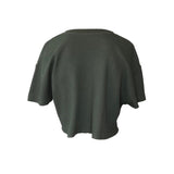 A Second chance - Zara L Shirt Green Women - Delivery All Over Lebanon