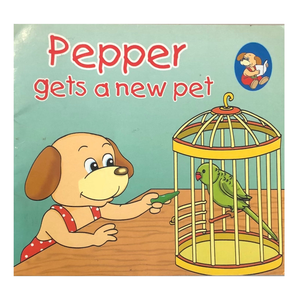 A Second chance - Pepper get a new pet - LEbanon