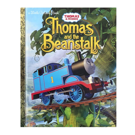 A Second chanc e- Thomas and the beanstalk - LEbanon