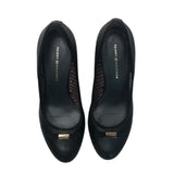 A Second Chance - Tommy hilfiger Leather High Heels - Lebanon