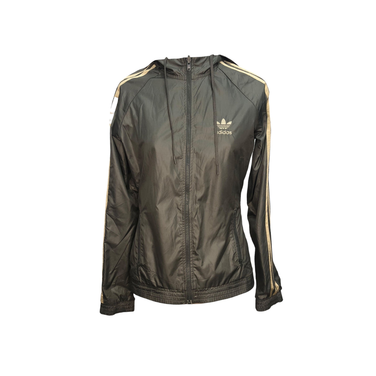 A second Chance - adidas Reversible Quilted Jacket - LEbanon
