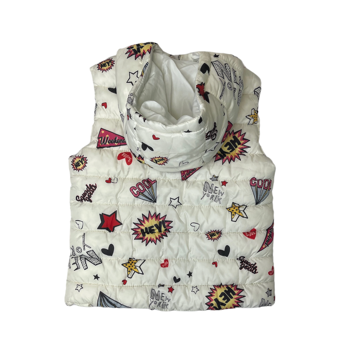 A second Chance - Zara Girsl 8-9 Vest Kids - Delivery all Over Lebanon