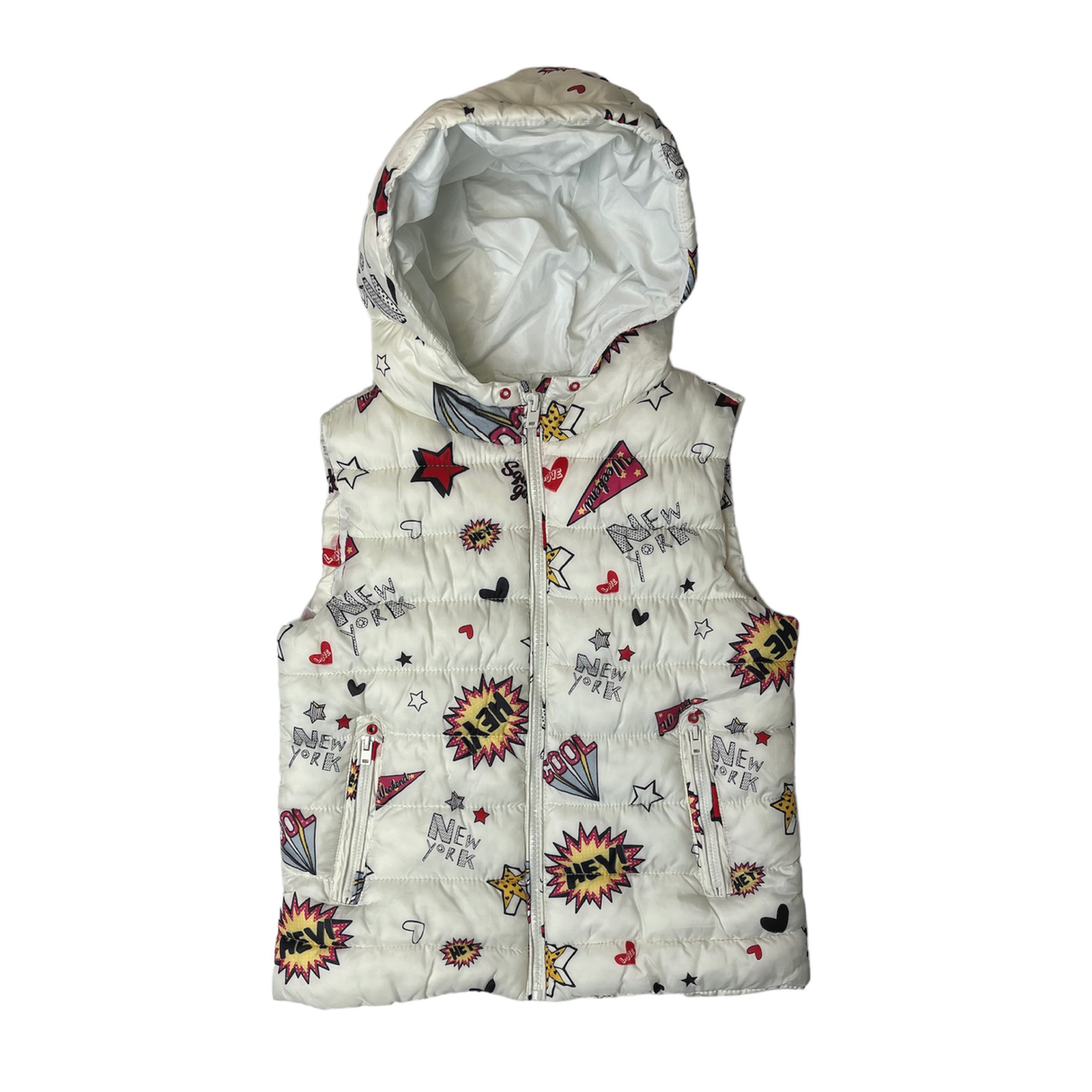 A second Chance - Zara Girsl 8-9 Vest Kids - Delivery all Over Lebanon