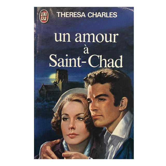 A Second chanc e- Un amour a saint-chad - Lebanon