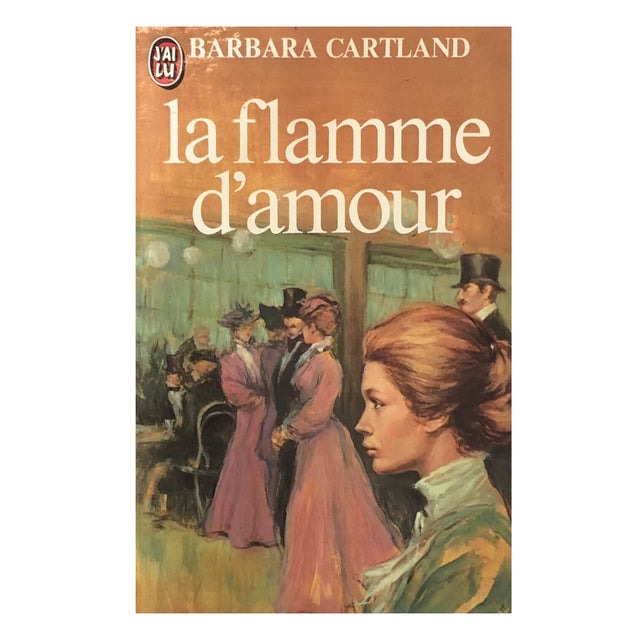 A second chanc e- La flamme D'amour - Lebanon