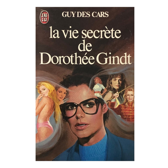 A Second chance - La vie secrete de dorothee gindt - lebanon