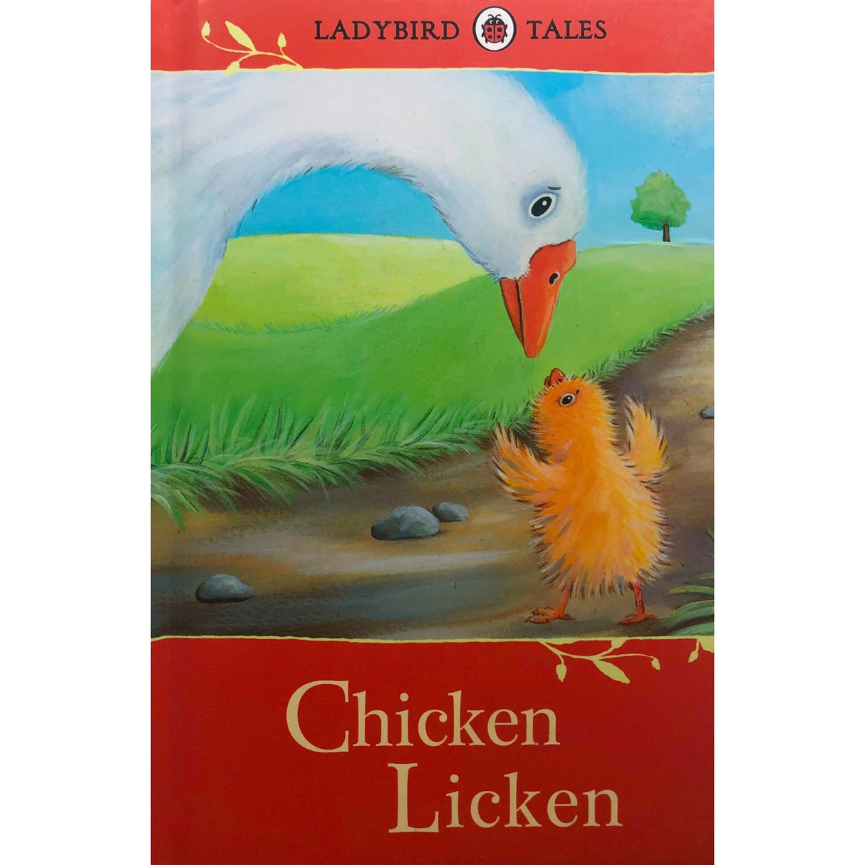 A second Chance - Chicken Licken - Lebanon