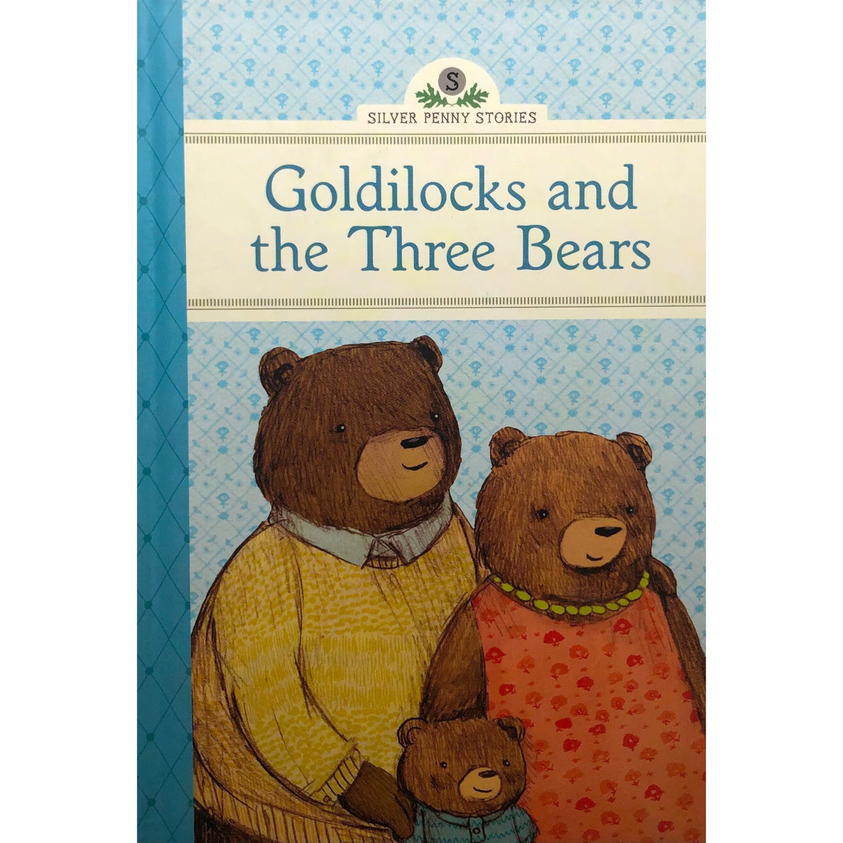 A second CHance - Goldilocks and the three bears