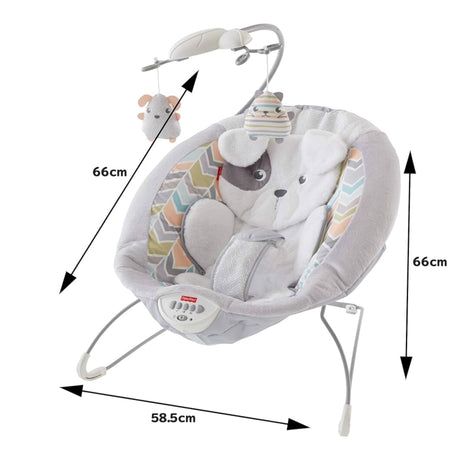 A second Chance - Fisher price Portable Bouncing Baby Seat - LEbanon