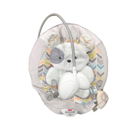 A second Chance - Fisher price Portable Bouncing Baby Seat - LEbanon