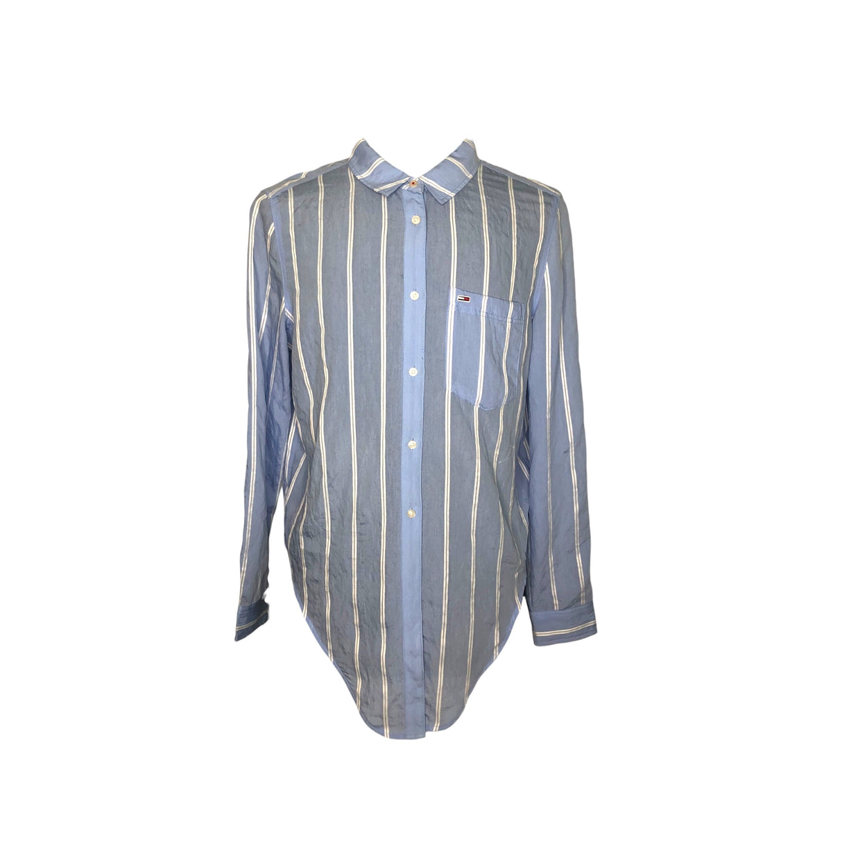 A second Chance - Tommy Jeans Long Sleeve shirt - Lebanon