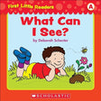 First Little Readers: What Can I See? (Level A) Kindle Edition lebanon - A Second Chance