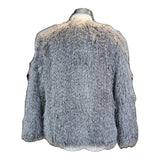 Short Fur Effect Jacket