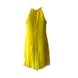Brand-New Phoebe Couture Yellow Short Dress - Size M | With Tags | A Second Chance Thrift Store