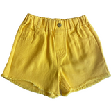 Raw Hem Short