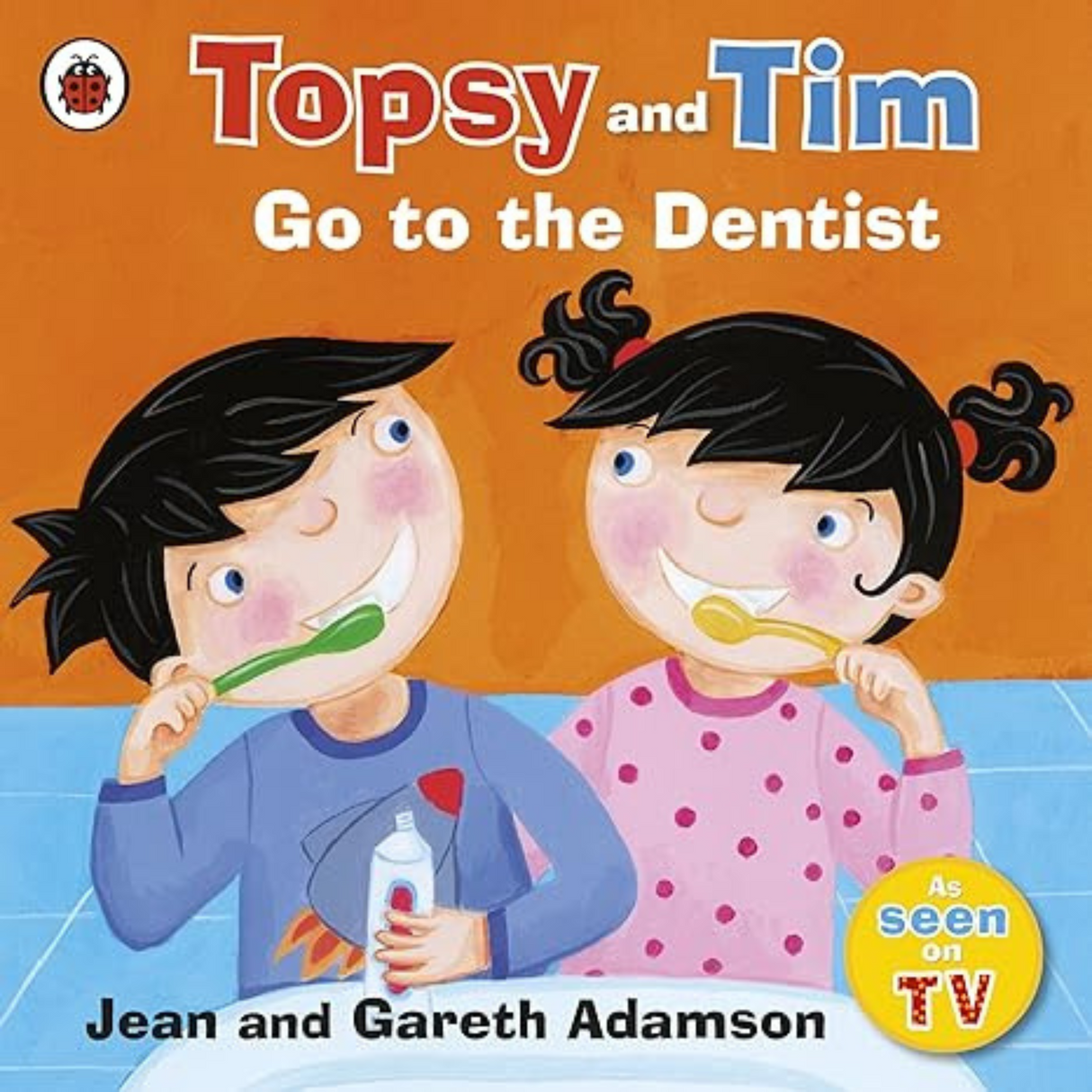 Topsy and Tim: Go to the Dentist Paperback – 6 Aug. 2009