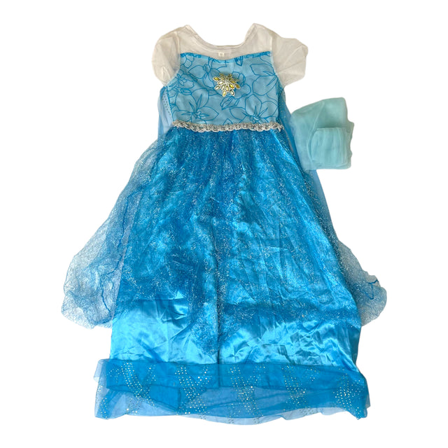A Second Chance - Halloween dress kids mermaid S - Delivery All Over Lebanon