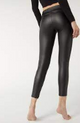 a second chance  - Review Faux Leather Pant - Lebanon