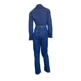 A Second chance - 212 Chic Denim Overall - Lebanon