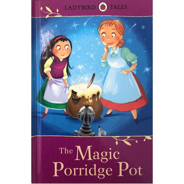A second Chance - The magic porridge pot